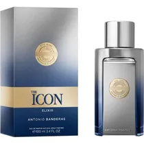 Antonio Banderas Icon Elixir Edp 100ML Masc