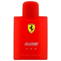 Perfume Ferrari Scuderia Red Edt 125ML Masculino