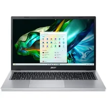 Acer Notebook Aspire 3 A315-24P-R2AG AMD R5-7520U 8/512GB 15.6" Silver