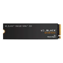SSD M.2 Western Digital WD Black SN8100 1TB Nvme PCI-Exp 5.0 - WDS100T1X0M