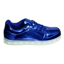 Tênis LED Gati TXL-227 Azul Número 32
