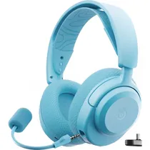 Fone de Ouvido Steelseries 61688 Arctis Nova 3PW Wireless - Aqua