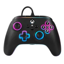Controle Powera Enhanced Wireless Lumectra Galactic para Xbox One - PWA-A-10291