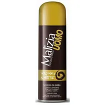 Espuma de Barbear Malizia Uomo Argan
