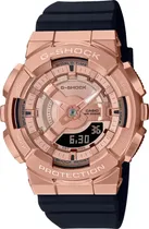 Relogio Casio Analogico/Digital GM-S110PG-1ADR - Feminino