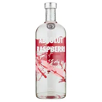 Vodka Absolut Raspberry 1L