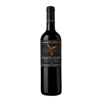 Montes Alpha Special Cuvee Cabernet Sauv.750ML