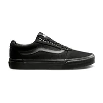 Calzado Vans VN0A38DM186 Ward Black Masculino