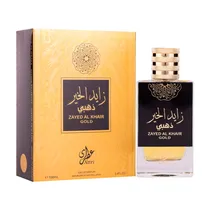 Perfume Gulf Orchid Attri Zayed Al Khair Gold - Eau de Parfum - Masculino - 100ML