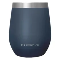 Copo Térmico Hydrapeak HP-WINE-12 350ML - Azul Marinho