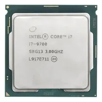 Processador Core i7 9700 3.0GHZ 1151 Pull OEM