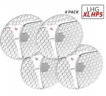 Mikrotik Routerboard RBLHG-5HPND-XL-BR (LHG XL HP5) 4 Pack