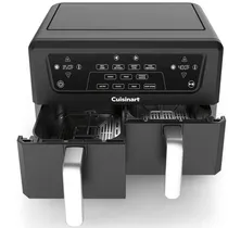 Air Fryer Cuisinart ADZ-110C 1.800W 10L 110V - Preto