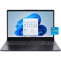 Notebook Lenovo Ideapad 1I 15.6" Intel Core i5-1335U 8 GB DDR4 256 GB SSD Touch - Abyss Blue (83B40006US)