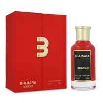 Perfume Bharara Scarlet Unissex Edp 100ML
