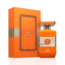 Perfume Unisex Hamidi Sukoon Edp 100ML