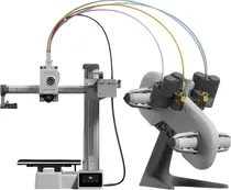 Impressora 3D A1 Mini Combo PF002-M+SA005