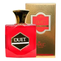 Perfume Avec Creations Duet - Eau de Parfum - Unissex - 100ML