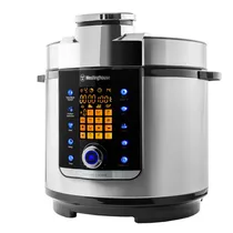 Panela de Pressão Elétrica Westinghouse WKCPPC100SP 6L 110V