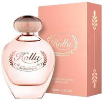 Perfume New Brand Holla Edp 100ML - Feminino