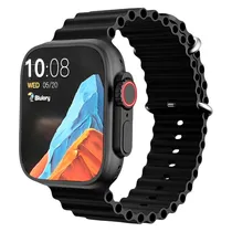 Smartwatch Blulory Ultra 2 2025 49MM - Preto