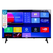 Smart TV Coby CY3359-43FL AND14 43" Full HD Android - Preto