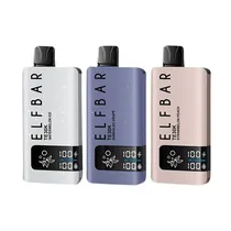 Pod Descartável Elf Bar TE30K Dragon Banana