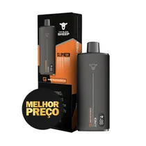 Black Sheep Slim 10K Mango Peach Watermelon