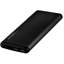 Carregador Portátil Argom S12 12000MAH ARG-PB-1150BK - Preto