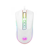 Mouse Redragon M711W Cobra Blanco