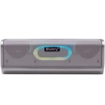 Speaker Blulory Wireless BS-802 - Silver