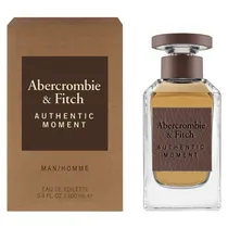 Abercrombie & Fitch Perfume Authentic Moment M Eau de Toilette 100ML