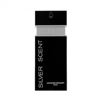 Tester Perfume Jacques Bogart Silver Scent Edt Masculino 100ML