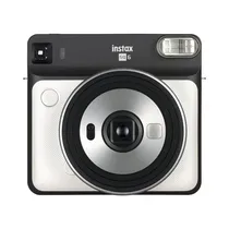 Fujifilm Camaras Fotograficas Instax Square SQ6 Pearl Seda Undefined White