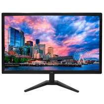 Monitor Tek PTK215NTF 22" Full HD 60HZ / 5MS - Preto