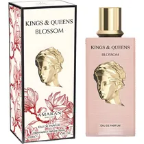 Amaran Perfume Kings & Queens Blossom Femenino Eau de Parfum 100ML Undefined