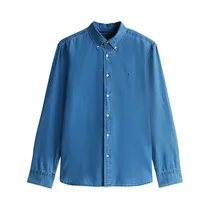 Camisa Tommy Hilfiger MW0MW38134 0GZ Masculino