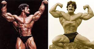 mike mentzer vs arnold 1980