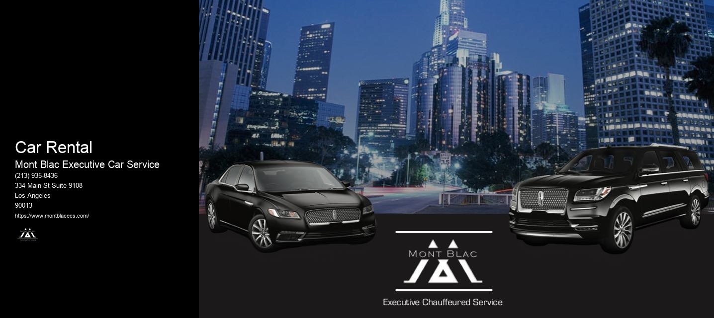 Car Rental