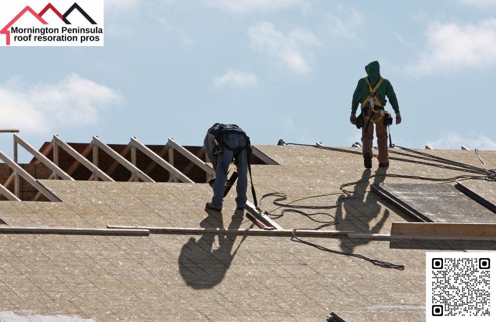 Roofing Services Backed by Warranties