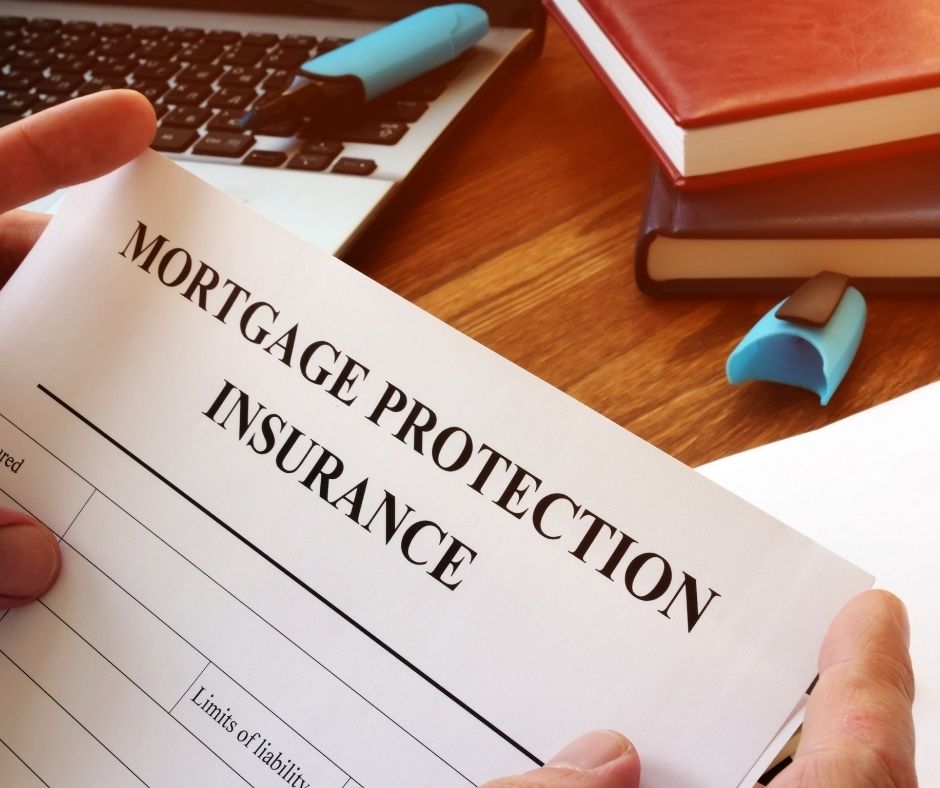 what does mortgage life insurance cover