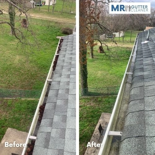 gutter cleaning memphis tn