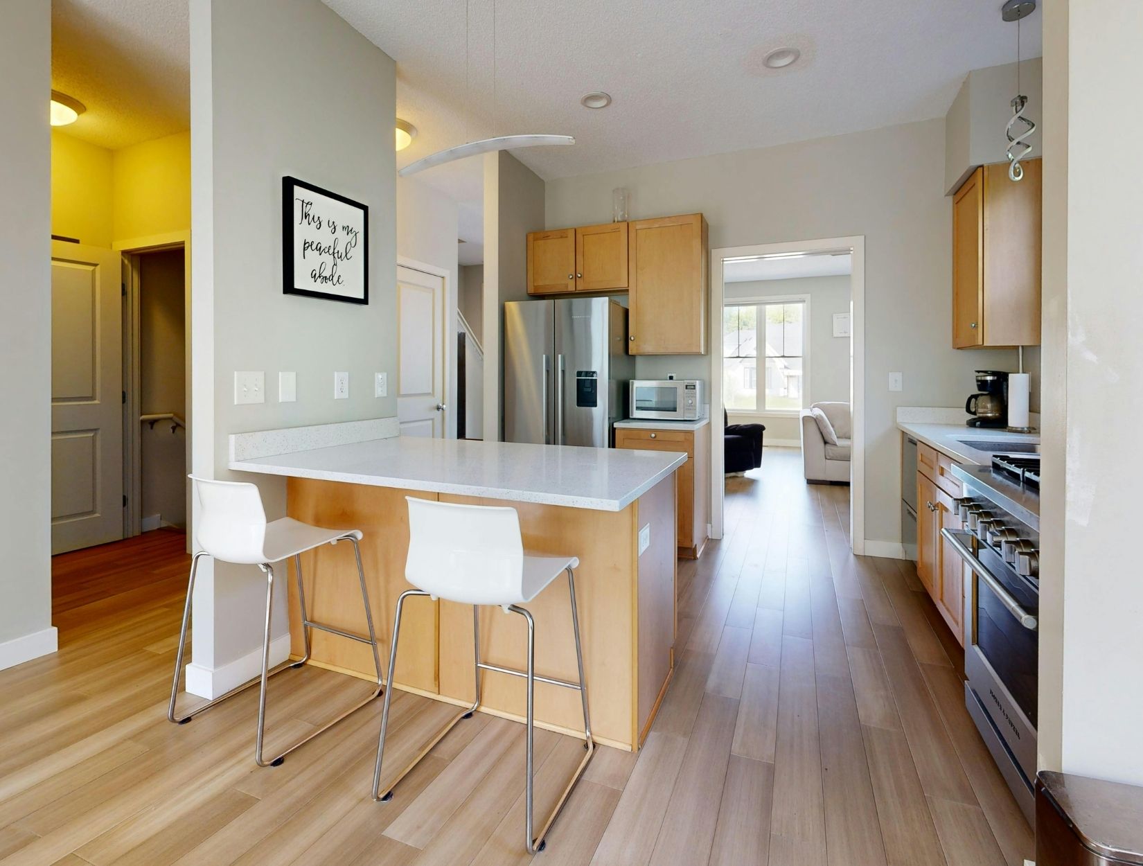 Can I book a cleaning for multiple rooms or floors?