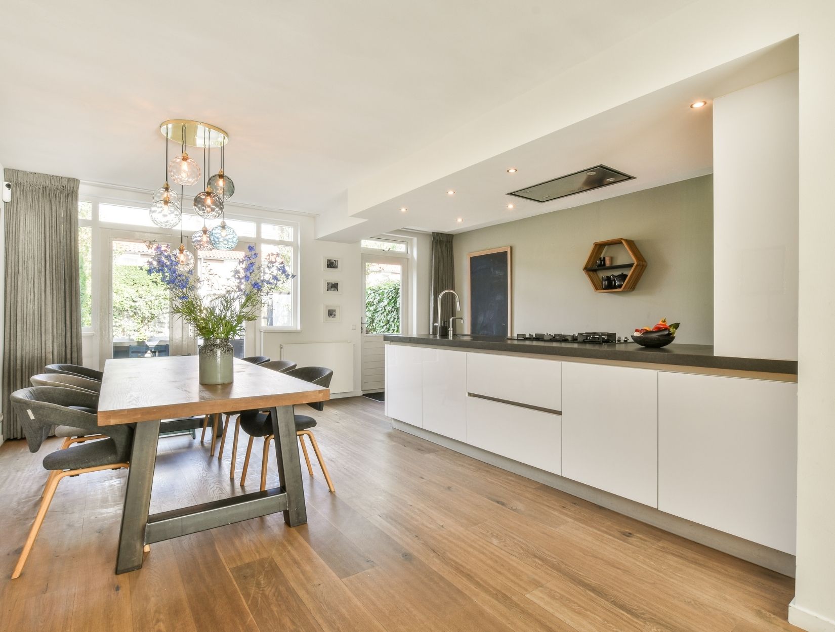 Do you provide house cleaning for both condos and single-family homes?