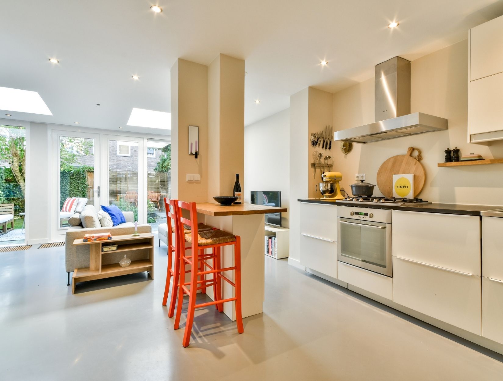 Flexible Scheduling for Weekly, Bi-Weekly, or Monthly Cleaning