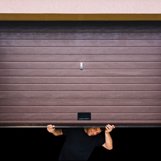 Garage Door Adjustment and Tensioning Experts