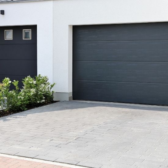 Do they offer same-day installation for new garage doors?  