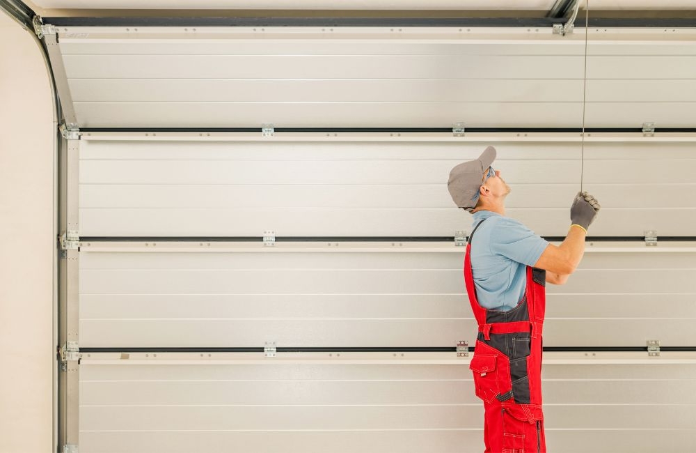 Garage Door Repair in Tukwila, WA – EQUINOX