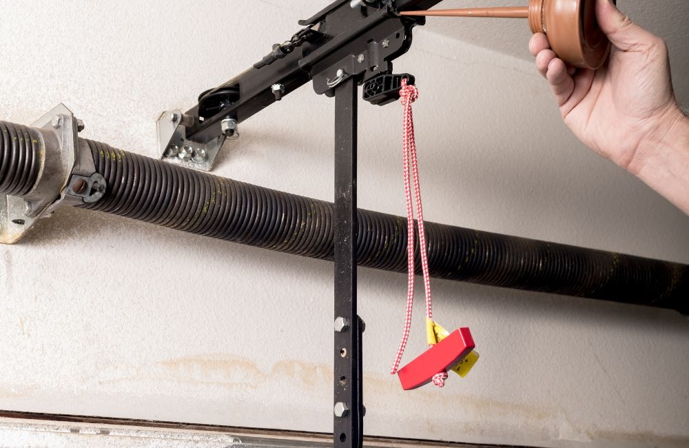 Stress-Free Garage Door Service Experience