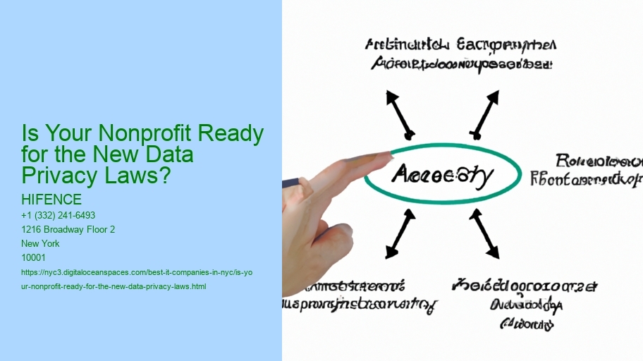 Is Your Nonprofit Ready for the New Data Privacy Laws?